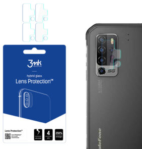 Ulefone Armor 11 5G - 3mk Lens Protection