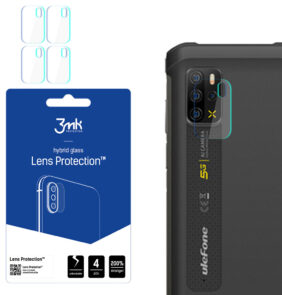 Ulefone Armor 12 5G - 3mk Lens Protection