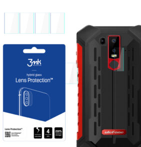 Ulefone Armor 6E - 3mk Lens Protection