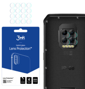 Ulefone Armor 9 - 3mk Lens Protection