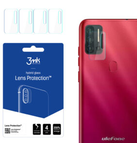 Ulefone Note 11P - 3mk Lens Protection