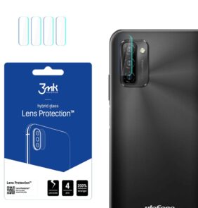 Ulefone Note 12P - 3mk Lens Protection