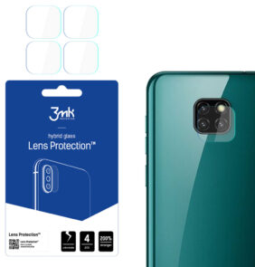Ulefone Note 7 - 3mk Lens Protection