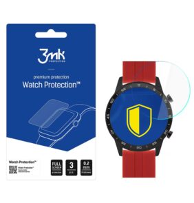 Vector Smart VCTR-32-22BK RD 45mm - 3mk Watch Protection FlexibleGlass