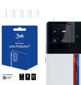 Vivo iQOO 10 Pro - 3mk Lens Protection