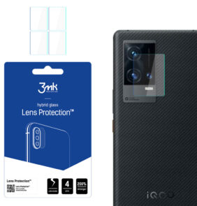 Vivo iQOO 8 Pro 5G - 3mk Lens Protection