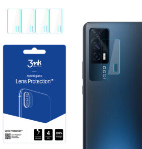 Vivo IQOO Neo 5 5G - 3mk Lens Protection