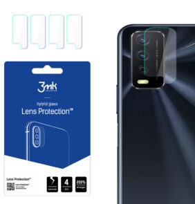 Vivo iQOO U3x 4G - 3mk Lens Protection
