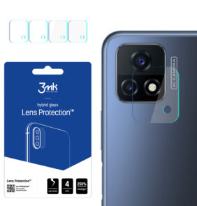 Vivo IQOO U3X 5G - 3mk Lens Protection