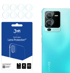 Vivo S15 - 3mk Lens Protection