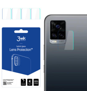 Vivo S7T 5G - 3mk Lens Protection