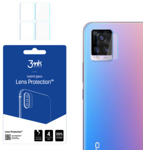 Vivo V20 - 3mk Lens Protection