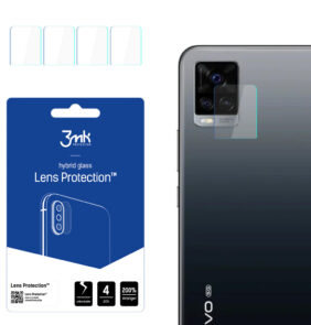 Vivo V20 Pro 5G - 3mk Lens Protection