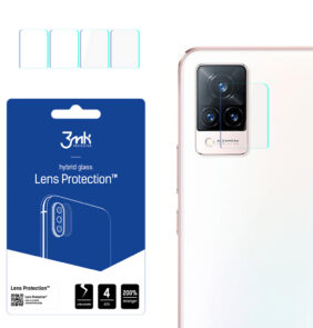 Vivo V21 5G - 3mk Lens Protection