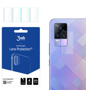 Vivo V21e - 3mk Lens Protection