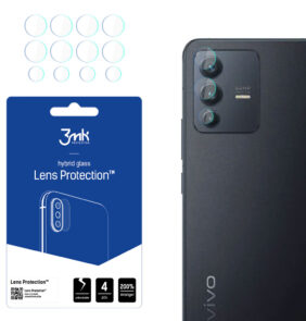Vivo V23 5G - 3mk Lens Protection