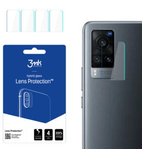Vivo X60 5G - 3mk Lens Protection