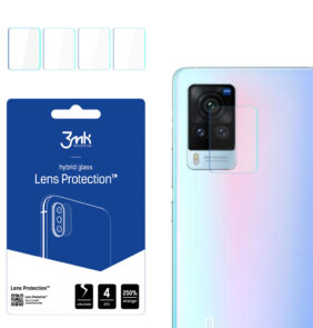 Vivo X60 Pro 5G Global - 3mk Lens Protection
