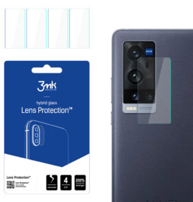 Vivo X60 Pro+ 5G - 3mk Lens Protection