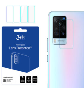 Vivo X60t 5G - 3mk Lens Protection