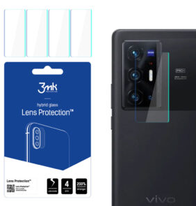 Vivo X70 Pro - 3mk Lens Protection