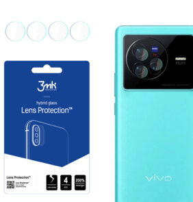 Vivo X80 - 3mk Lens Protection