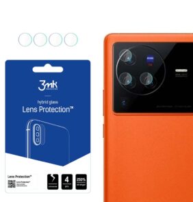 Vivo X80 Pro - 3mk Lens Protection