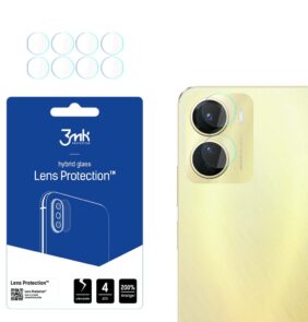 Vivo Y16 - 3mk Lens Protection