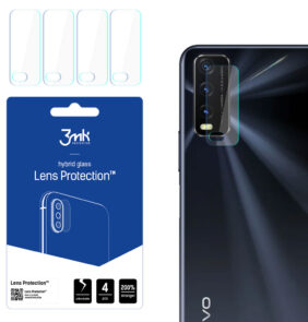 Vivo Y20 2020 - 3mk Lens Protection