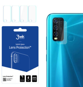 Vivo Y30 4G - 3mk Lens Protection