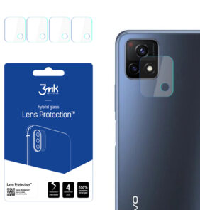 Vivo Y31s 5G - 3mk Lens Protection