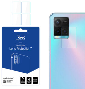 Vivo Y33s - 3mk Lens Protection
