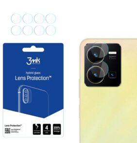 Vivo Y35 4G - 3mk Lens Protection
