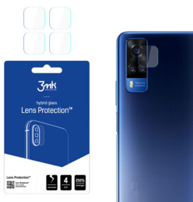 Vivo Y51 2020 - 3mk Lens Protection
