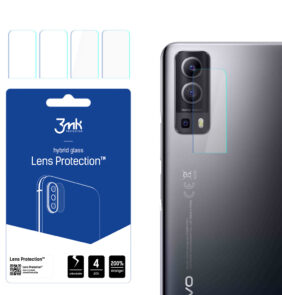 Vivo Y52 5G - 3mk Lens Protection