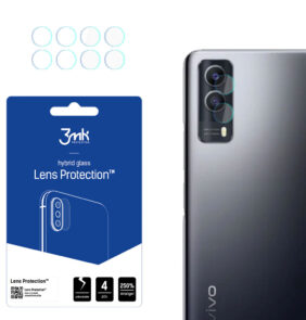 Vivo Y53s - 3mk Lens Protection