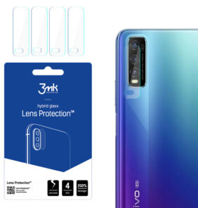 Vivo Y70T - 3mk Lens Protection