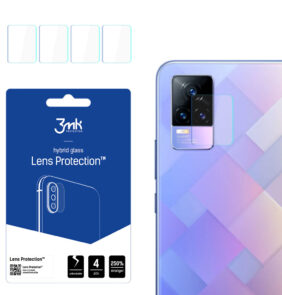 Vivo Y73 2021 - 3mk Lens Protection