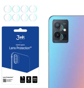 Vivo Y75 5G - 3mk Lens Protection