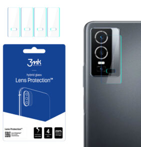 Vivo Y76 5G - 3mk Lens Protection