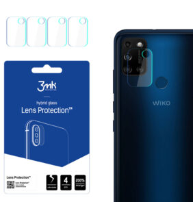 Wiko View 5 - 3mk Lens Protection