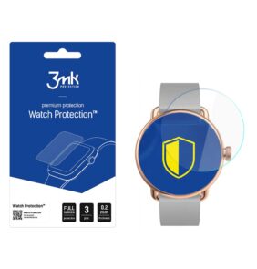 Withings ScanWatch 38mm - 3mk Watch Protection ARC