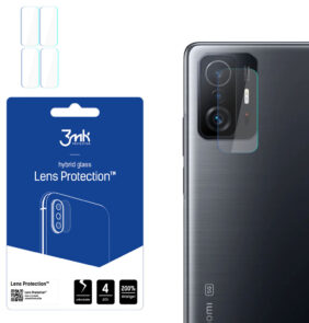 Xiaomi 11T - 3mk Lens Protection