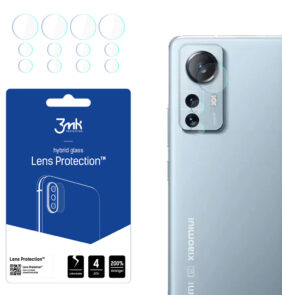 Xiaomi 12 Lite - 3mk Lens Protection
