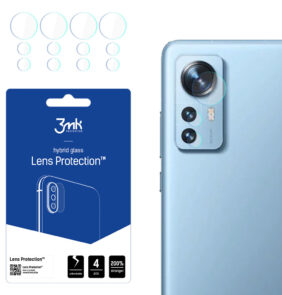 Xiaomi 12 Pro - 3mk Lens Protection