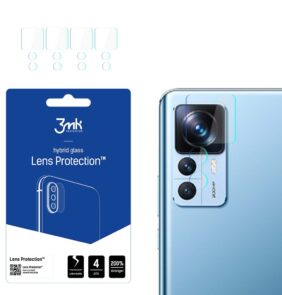 Xiaomi 12T/12T Pro - 3mk Lens Protection