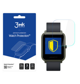 Xiaomi Amazfit BIP A1608 - 3mk Watch Protection ARC