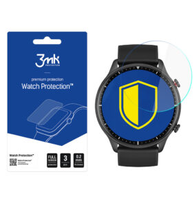 Xiaomi Amazfit GTR 2 - 3mk Watch Protection ARC