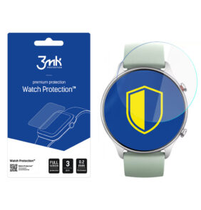 Xiaomi Amazfit GTR 2e - 3mk Watch Protection ARC
