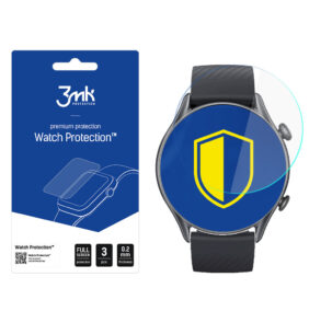 Xiaomi Amazfit GTR 3 - 3mk Watch Protection ARC